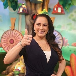 Visual de Silvia Abravanel mudou pouco nos últimos anos