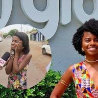 Contratada da TV Globo! Hoje com 19 anos e 'pupila' de Glória Maria, Mirella pede emprego para Serginho Groisman e apresentador tem a melhor reação: 'Vai valer a pena'