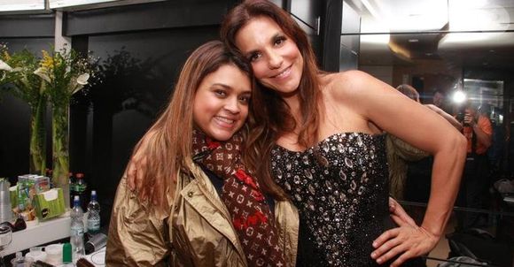 Em uma entrevista passada, Preta Gil revelou que gostaria que Ivete Sangalo cantasse em um trio elétrico durante seu funeral