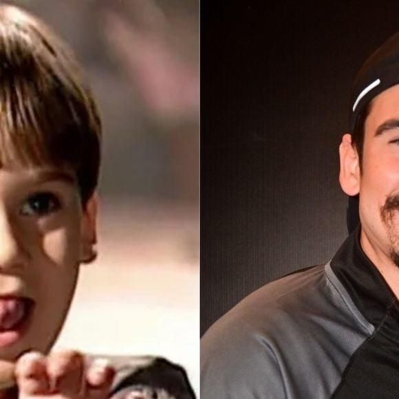 Nicolas Prattes foi Francesquinho, filho de Giuliana e Matteo, ainda criança em 'Terra Nostra'.