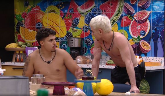 Juliano Floss detonou as atitudes de Pedro no 'BBB 26'