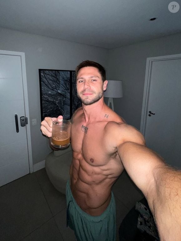 Jonas Sulzbach ganhou esse apelido por conta do vazamento de um vídeo íntimo em 2012