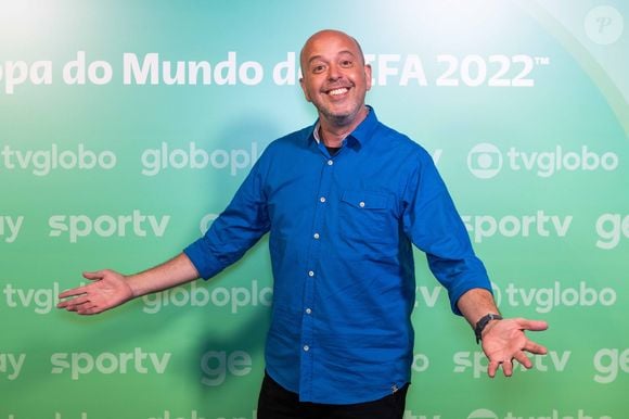 Em novo desabafo, Alex Escobar falou sobre seu estado de saúde e agradeceu o apoio recebido da família, dos amigos, dos fãs e da Globo
