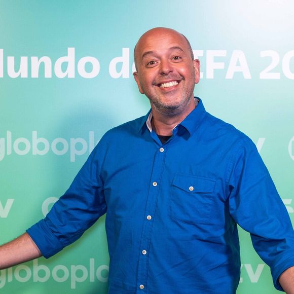 Em novo desabafo, Alex Escobar falou sobre seu estado de saúde e agradeceu o apoio recebido da família, dos amigos, dos fãs e da Globo