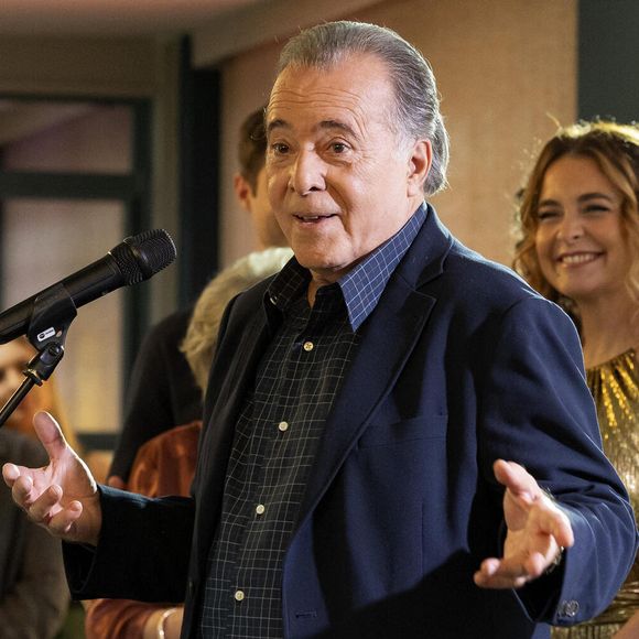 Tony Ramos sai da novela para se dedicar a um filme com Leandro Hassum, cujas filmagens já começaram