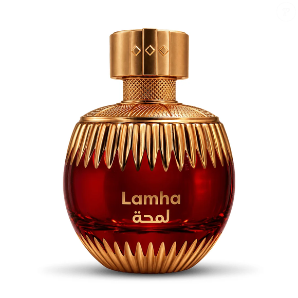 1. Para quem adora um convite de última hora, o Lamha (Mawwal) combina pimenta rosa, lavanda e castanha em um perfume oriental fougère quente, com notas especiadas e aromáticas