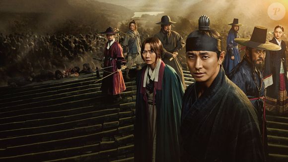 'Kingdom': um príncipe enfrenta uma epidemia mortal enquanto tenta proteger o reino de colapsar por completo