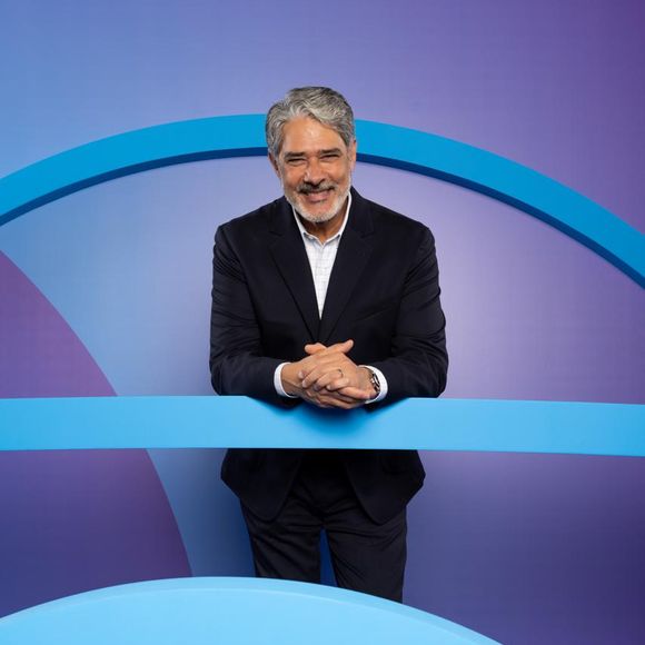 William Bonner migra para o ‘Globo Repórter’ em 2026