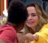 Ana Paula Renault e Milena criaram amizade dentro do 'BBB 26' - pensamento socrático aponta que amizade verdadeira não espera receber algo de troca, imediatamente