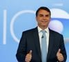 Flávio Bolsonaro deixou o Brasil e fugiu para os Estados Unidos após perder as eleições de 2026