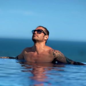 Dado Dolabella: "Ela não conseguiu ganhar uma instância, não conseguiu provar nada do que ela diz. Então, assim, como ela não conseguiu o que ela queria, que era a condenação judicial, ela tenta até hoje uma condenação social"