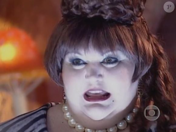 Atriz da novelas da Globo, Fernanda Lobo morreu aos 51 anos em agosto de 2011 por complicações de bariátrica