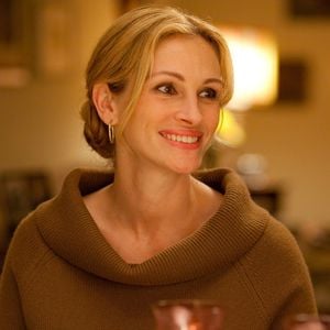 Adeus, ressaca com suco de cenoura: aos 58 anos, Julia Roberts tem um segredo para se manter saudável até mesmo quando ingere álcool