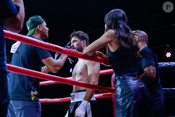 Daniel Rocha participou do Fight Music Show na noite do último sábado (17)