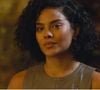Maria de Fátima (Bella Campos) tem mudança de visual em 'Vale Tudo'