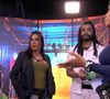 Dona Vilma foi a responsável por dar o veredito final em colocar Aline e Vinícius na berlinda do 'BBB 25'; Diogo concordou