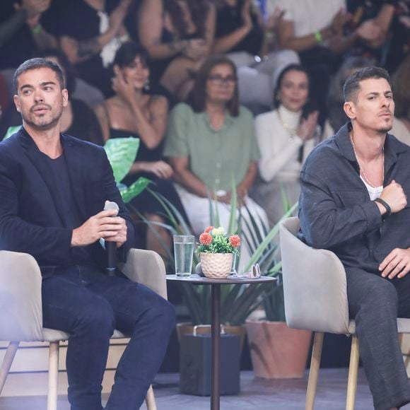 Fora de 'A Fazenda 16', Larissa Tomásia criticou postura de Sacha Bali: 'Priorizei uma pessoa que enquanto a casa inteira estava contra ele, era a única que defendia'
