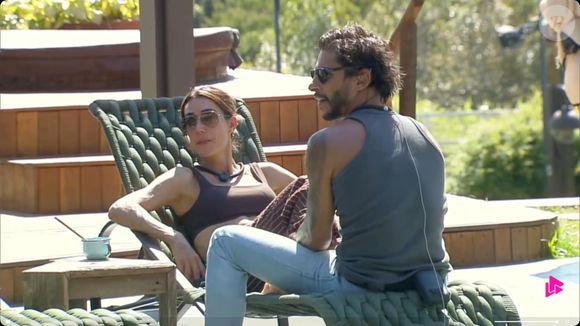 "É uma pouca vergonha uma mulher fazer isso", disparou Márcia Sensitiva ao comentar o relacionamento