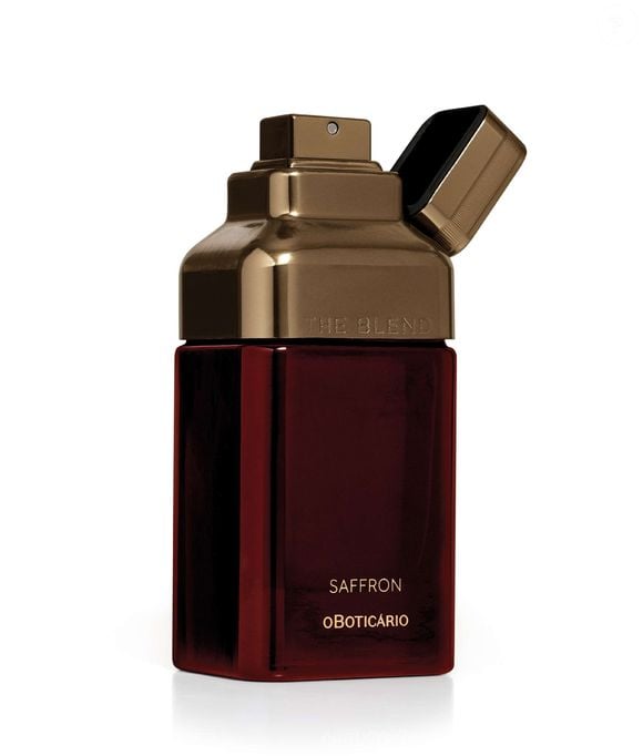 O Boticário aposta na sofisticação da perfumaria árabe com o lançamento do The Blend Amber Saffron, fragrância que combina açafrão e âmbar para entregar um rastro intenso e elegante sem o preço dos importados de luxo