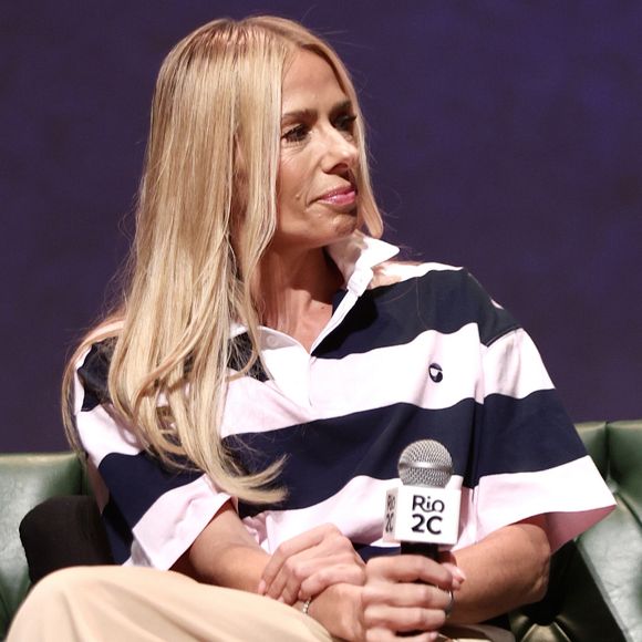 Adriane Galisteu: ‘Mesmo que ela não esteja acostumada com o Carnaval, ela foi convidada. É genuíno que ela esteja lá. Por que não?’