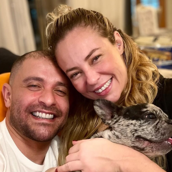 Chegou ao fim o relacionamento de Paolla Oliveira e Diogo Nogueira. Um dos casais mais queridos do entretenimento confirmou a separação nas redes sociais e pediu sensibilidade e privacidade aos fãs