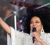Ícone da Motown e ex-líder do The Supremes, Diana Ross sempre associou sua energia no palco a uma rotina de movimento e exercícios