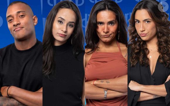 João Pedro Palhares, Luiza Parlote, Morena Lira e Nikita Salvador disputam permanência no terceiro Tá na Reta do Casa do Patrão