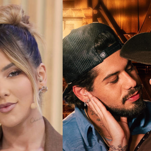 Zé Felipe divide opiniões por declaração sobre affair com Ana Castela e é alfinetado por fãs de Virgínia: 'Era casado e com três filhos'