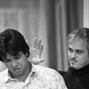 'A Viagem': Alexandre (Guilherme Fontes) era o espírito que se vingava do cunhado Téo (Maurício Mattar)