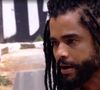 Diogo Almeida assumiu que ter medo de formar casal no 'BBB 25'