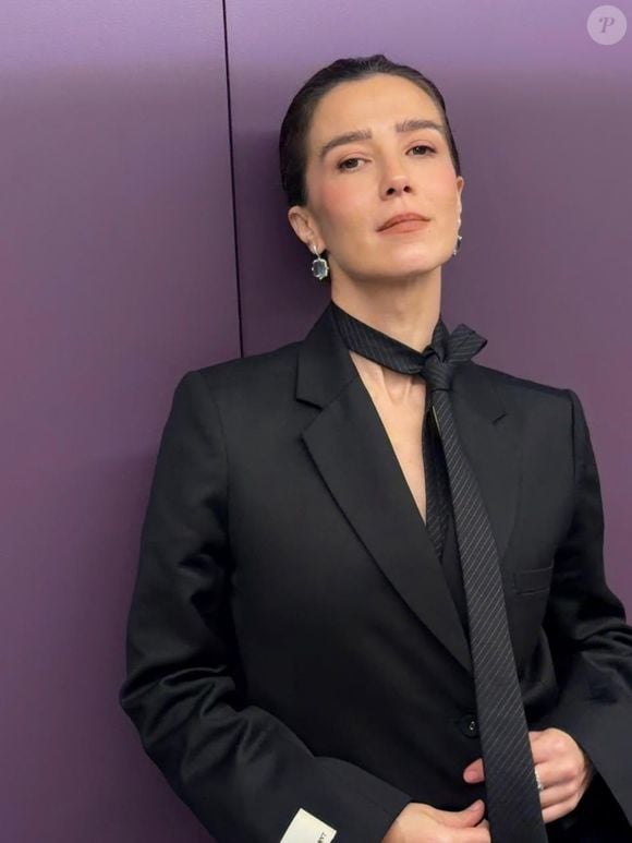 Em seus stories do Instagram, Marjorie Estiano abriu o jogo sobre a sua mudança de hábitos nos últimos anos