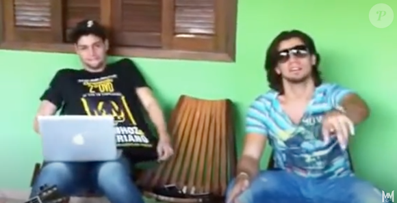 O cantor sertanejo Mariano começou a fazer sucesso no começo da década de 2010 com sua dupla com Munhoz