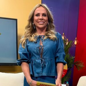 Christina Rocha, por sua vez, não revelou o que fez para mudar a aparência