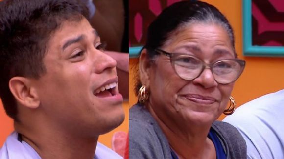 Nem Renata, nem Guilherme: Delma é eliminada do 'BBB 25' e ganha conselho EMOCIONANTE do genro antes de deixar o jogo: 'A senhora ganharia'