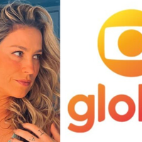Sem rancor, TV Globo escala Luana Piovani dias após ser chamada de covarde pela atriz