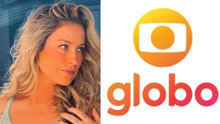 Sem rancor, TV Globo escala Luana Piovani dias após ser chamada de covarde pela atriz