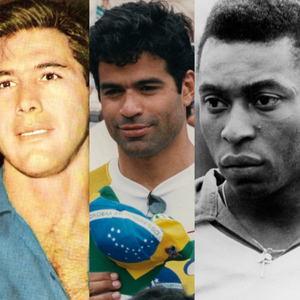 Galãs Seleção Brasileira