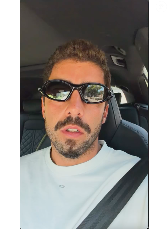 Neste sábado (24), Pedro Scooby mostrou um encontro com Cíntia Dicker para um momento especial