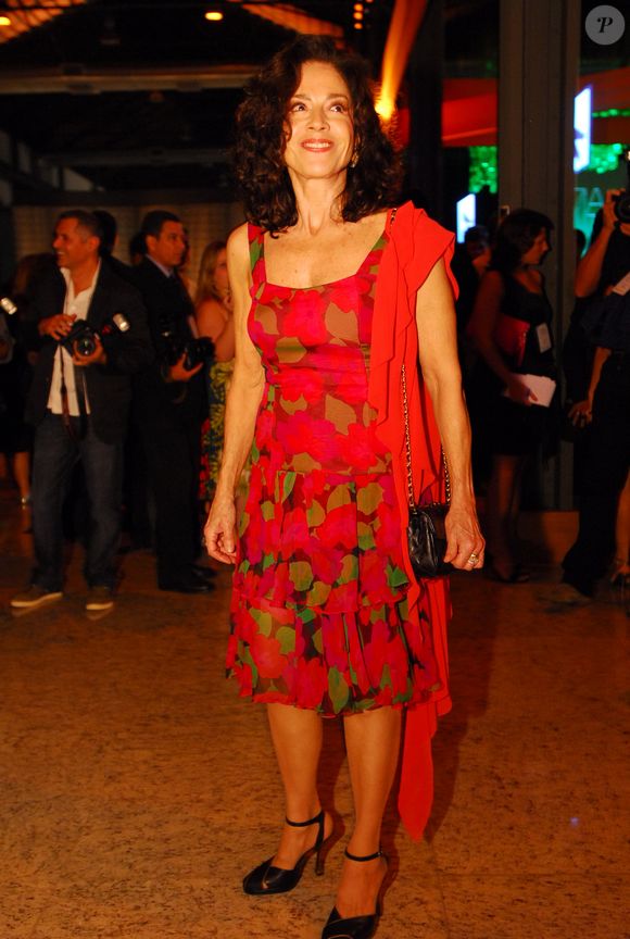 Atriz de 'Tieta', Yoná Magalhães faleceu aos 80 anos, em 2015, no Rio de Janeiro.