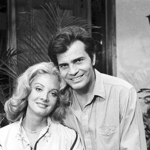 Glória Menezes atuou em várias novelas da Globo, inclusive algumas ao lado de Tarcísio Meira.