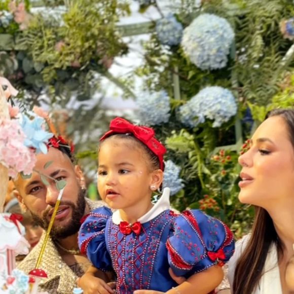 Mavie comemorou seus 2 anos de idade na última semana