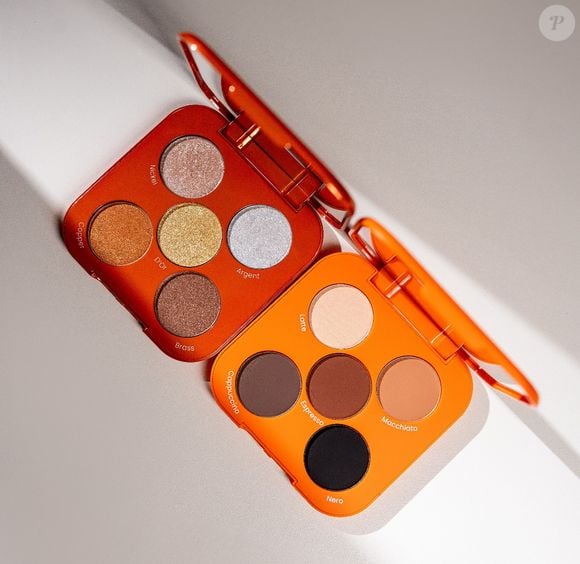 A proposta une sombras luminosas, tons neutros indispensáveis e um lip balm com efeito refrescante, combinação que dialoga com o estilo descomplicado de quem busca beleza sem excessos.