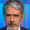 ‘Tratamento machista e criminoso’: ex-produtor da TV Globo expõe suposta atitude polêmica de William Bonner nos bastidores e chama jornalista de ‘doente e sem amigos’