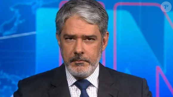 ‘Tratamento machista e criminoso’: ex-produtor da TV Globo expõe suposta atitude polêmica de William Bonner nos bastidores e chama jornalista de ‘doente e sem amigos’