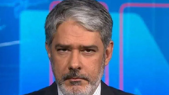 ‘Tratamento machista e criminoso’: ex-produtor da TV Globo expõe suposta atitude polêmica de William Bonner nos bastidores e chama jornalista de ‘doente e sem amigos’