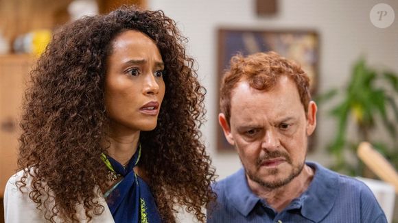 Taís Araújo não escondeu a frustração com narrativa de sua personagem em 'Vale Tudo' e pediu por mudanças