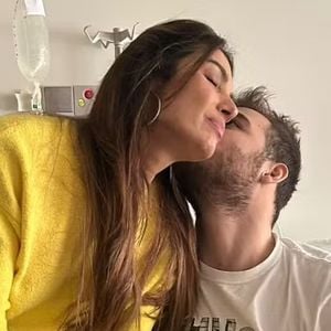 Felipe Poeta, filho de Patrícia Poeta, passou por uma situação delicada no ano passada após complicações de saúde