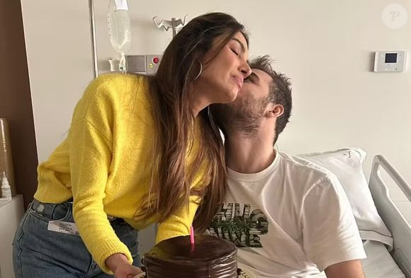 Felipe Poeta, filho de Patrícia Poeta, passou por uma situação delicada no ano passada após complicações de saúde