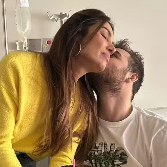 Felipe Poeta, filho de Patrícia Poeta, passou por uma situação delicada no ano passada após complicações de saúde