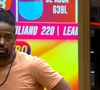 Após gerar rumores de desistência, Leandro Boneco volta ao BBB 26 e afirma que exames médicos não apontaram problemas de saúde